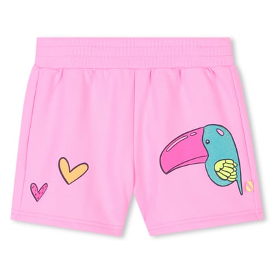 Shorts polaire avec motifs BILLIEBLUSH