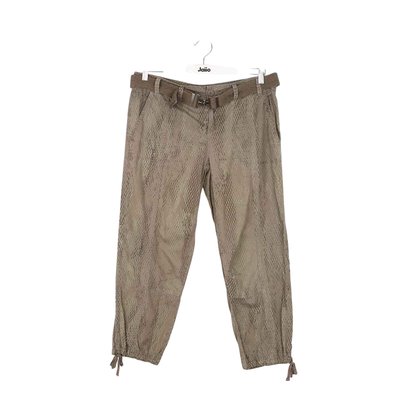 Pantalon en coton - Bon État CALVIN KLEIN