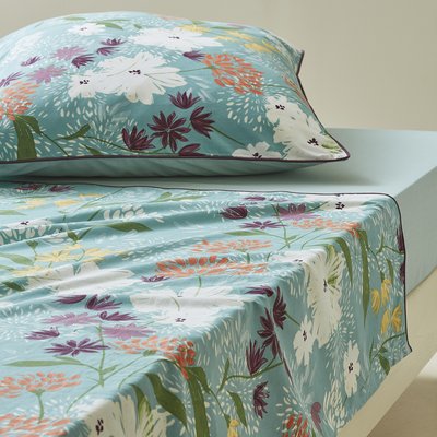 Drap imprimé BOUQUET DE JOIES SYLVIE THIRIEZ