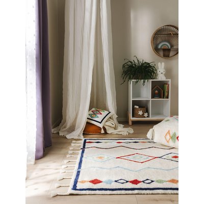 Tapis enfant tufté main MALIKA BENUTA 