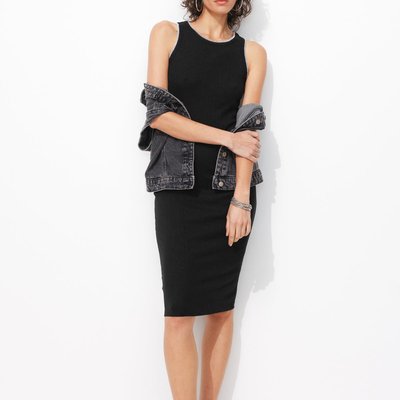Robe-débardeur en jersey PROMOD