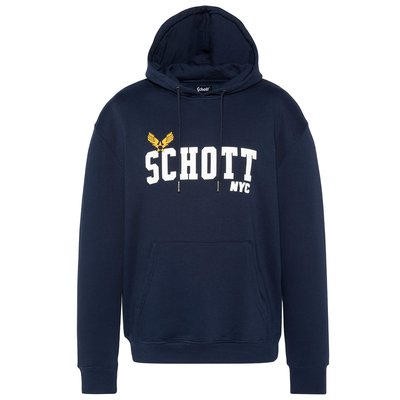 Sweatshirt à capuche SCHOTT