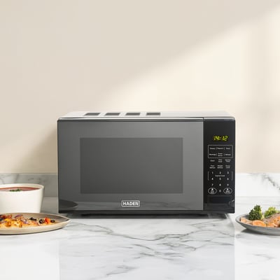 800W 20L Touch Membrane Microwave HADEN