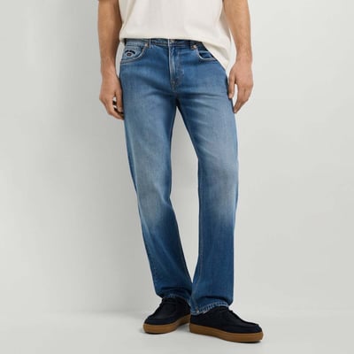 Cash Brit - Jean Coupe Regular, Taille Normale PEPE JEANS