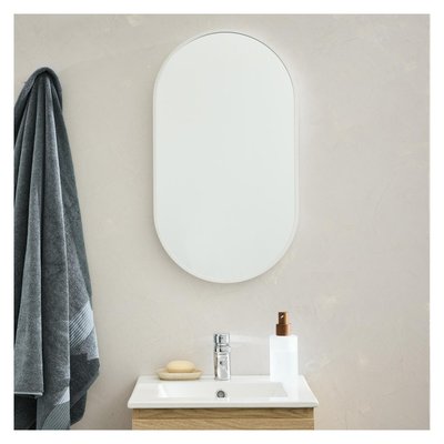 Miroir ovale 40x70cm PEPPER MOB IN