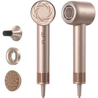 Sèche cheveux GloryMix Gold DREAME
