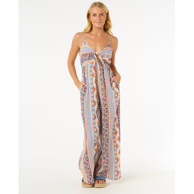 Robe SAN CARLOS TIE FRONT JUMPSUIT RIP CURL