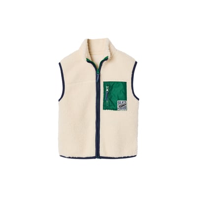 Gilet sans manches VERTBAUDET