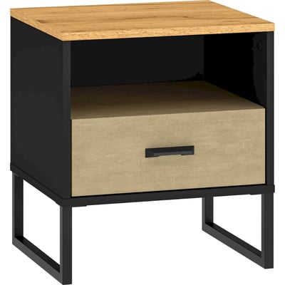Table de chevet industrielle COLT RECOLLECTION