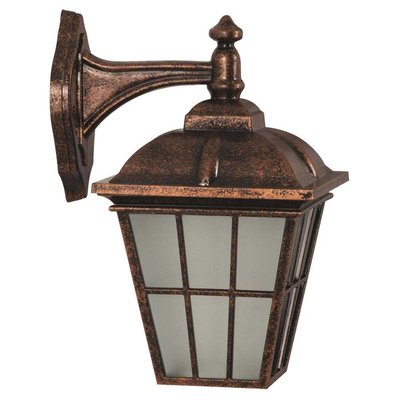 Applique extérieure en ABS vintage Arnold HANAH HOME