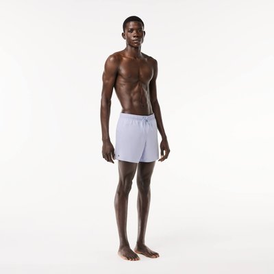 Short de bain court séchage rapide LACOSTE