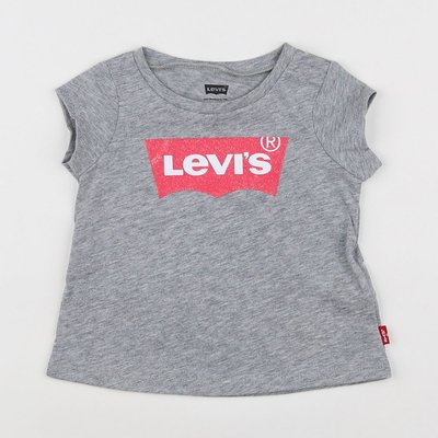 Tee shirt levi s fille La Redoute