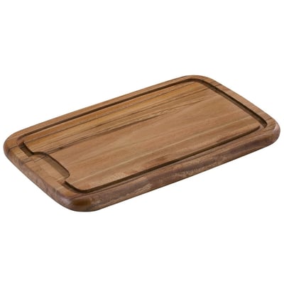 Planche à découper en bois d'acacia 36 x 23 cm ZASSENHAUS