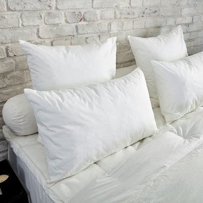 Oreiller Mémoire De Forme Flocons De Mousse Douceur-Soutien DUNLOPILLO