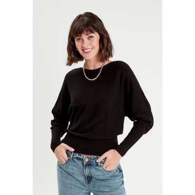 Pull manches chauves-souris CACHE CACHE