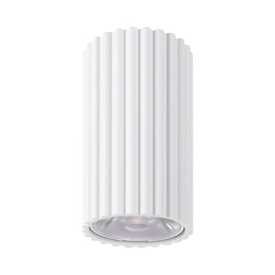 Plafonnier Aluminium Blanc LED 1 Ivar EDEN