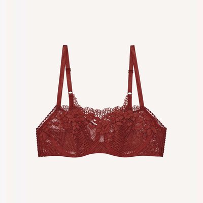 Soutien-gorge bandeau avec armatures NINA PASSIONATA
