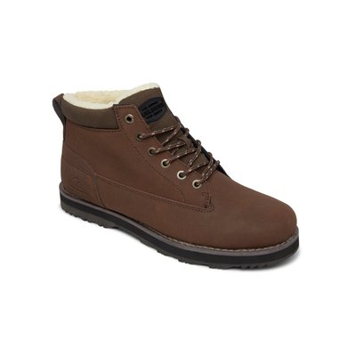 Boots en cuir à lacets MISSION V QUIKSILVER