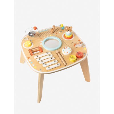 Table d'activités et d'éveil musical VERTBAUDET