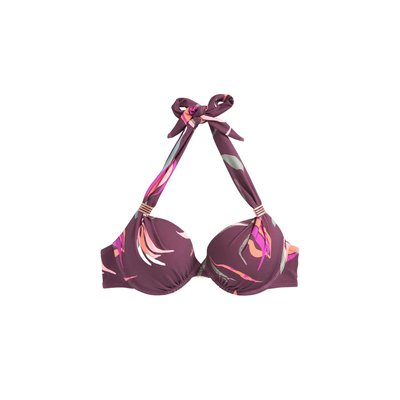 Haut de bikini dos nu rembourré à armatures NEXT