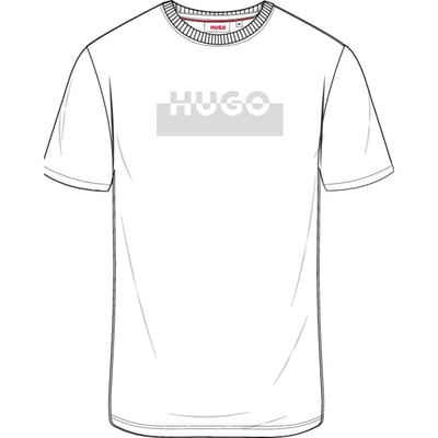 Tee-shirt manches courtes HUGO KIDSWEAR