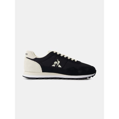 Sneakers rétro-running avec détails suede Astra LE COQ SPORTIF