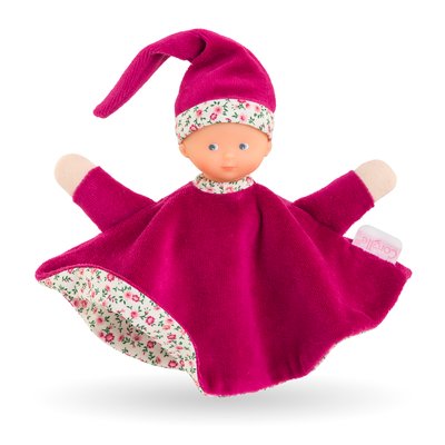 Doudou Tidoudou Rose Grenadine COROLLE