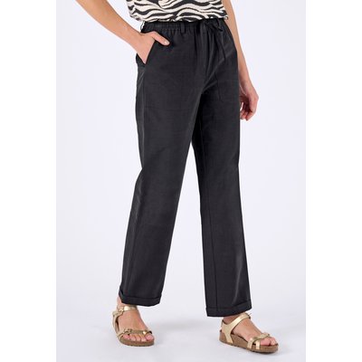 Pantalon 7/8ème enfilable poches cargo DAMART