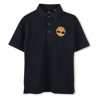 Polo avec sigle imprimé TIMBERLAND