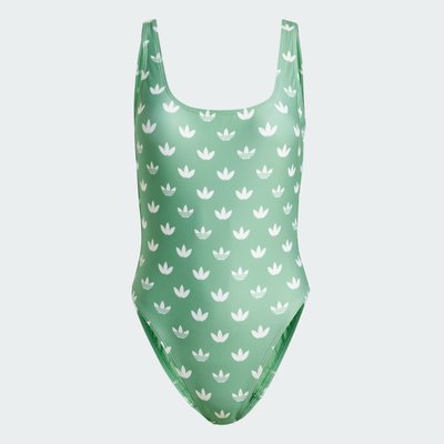 Maillot de bain monogramme adidas Originals