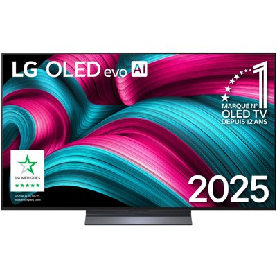 TV OLED evo OLED55C5 2025 LG