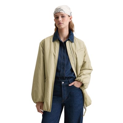 Veste blouson style aviateur oversize en polyester recyclé MARC O’POLO DENIM