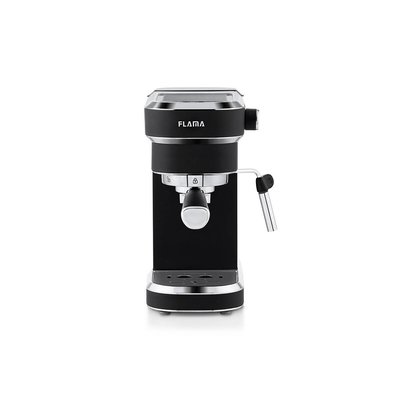 Máquina de café Expresso 20 BAR com vapor, 1266FL, da Flama FLAMA