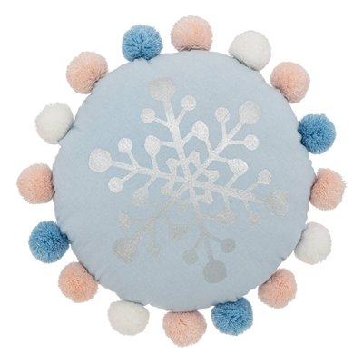 Coussin HIVER ATMOSPHERA