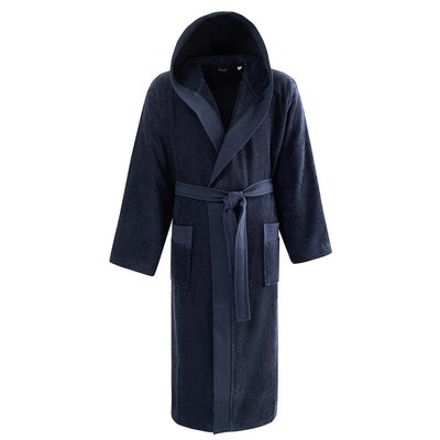 Peignoir à capuche uni 420 g/m² BOXER SENSEI MAISON