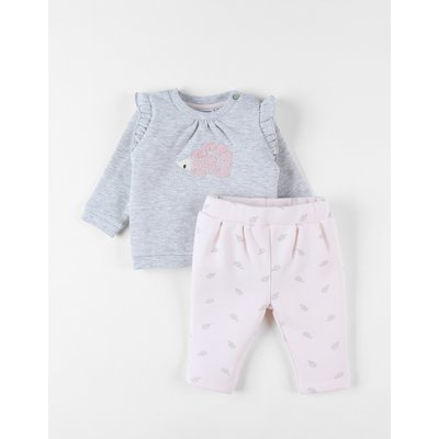 Ensemble sweatshirt + jogging NOUKIE'S