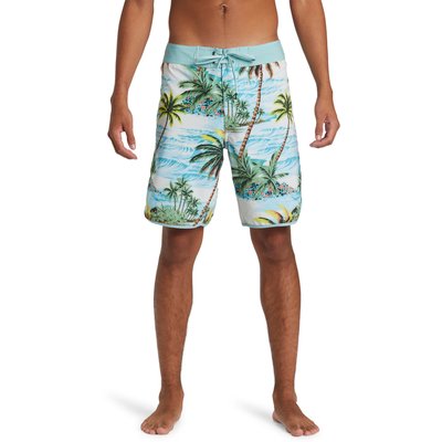 Boardshort HIGHLINE SCALLOP 19" QUIKSILVER