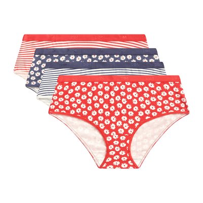 Lot de slips femme DIM La Redoute