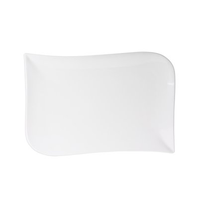Plat   42x26 cm-MELODY TABLE PASSION
