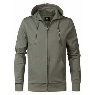 Gilet a capuche homme La Redoute