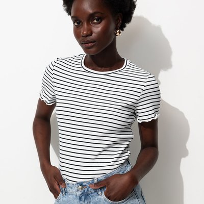T-shirt marinière PROMOD