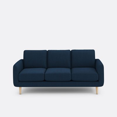 3-zit zetel polyester/katoen, Jimi LA REDOUTE INTERIEURS
