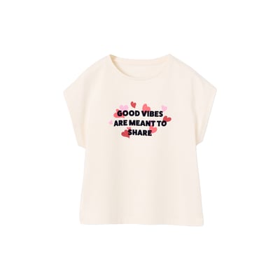 T-shirt manches courtes VERTBAUDET
