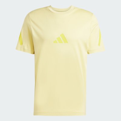 T shirt adidas jaune La Redoute