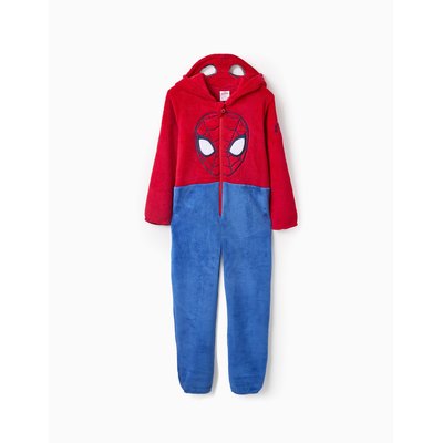 Surpyjama en Polaire avec Capuche ZIPPY