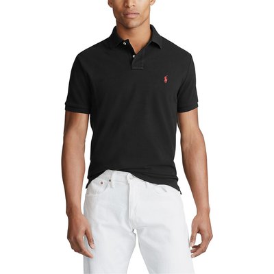 Gerades Poloshirt Signature Custom Fit, Pikee POLO RALPH LAUREN