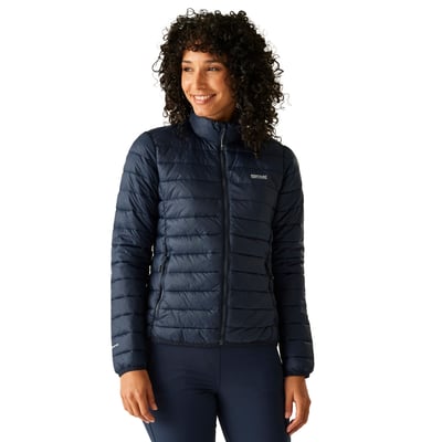 Veste matelassée isolante col montant HILLPACK REGATTA