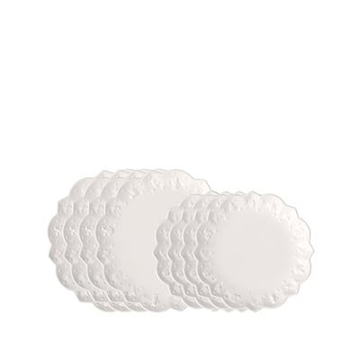 Assiettes, Set 8Pcs TOY'S DELIGHT ROYAL CLASSIC VILLEROY & BOCH