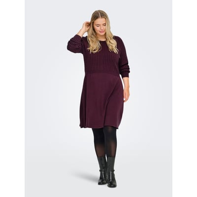 Robe En Maille ONLY CARMAKOMA