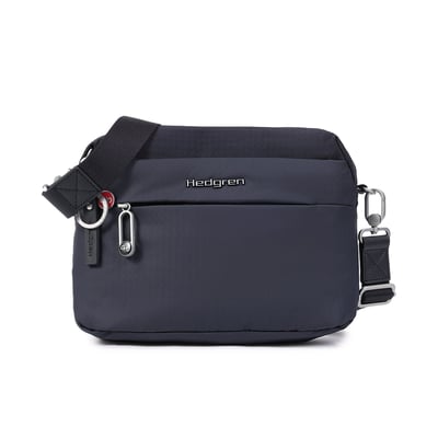 Sac bandoulière format A4 avec protection RFID HEDGREN